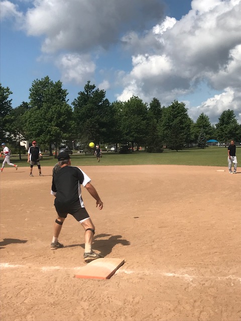 7-28-18 Game Action